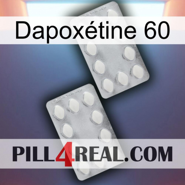 Dapoxétine 60 17